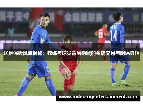 辽足保级风波揭秘：教练与球员背后隐藏的金钱交易与阴谋真相