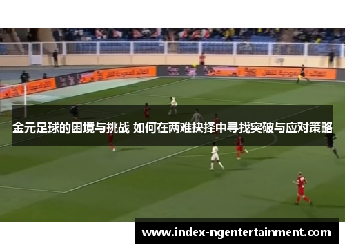 金元足球的困境与挑战 如何在两难抉择中寻找突破与应对策略