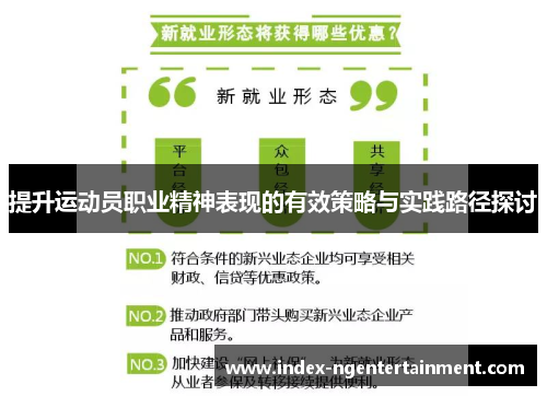 提升运动员职业精神表现的有效策略与实践路径探讨