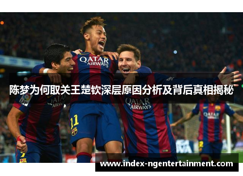 陈梦为何取关王楚钦深层原因分析及背后真相揭秘